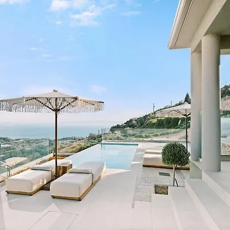 Luxury Ieros فيلة *
