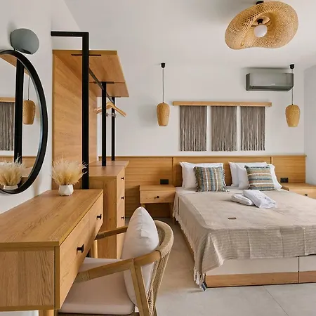 Luxury Ieros فيلة